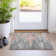 Machine Washable Indoor/Outdoor Chayden ACN1091 Gray Rug