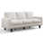 Cream Chenille selected