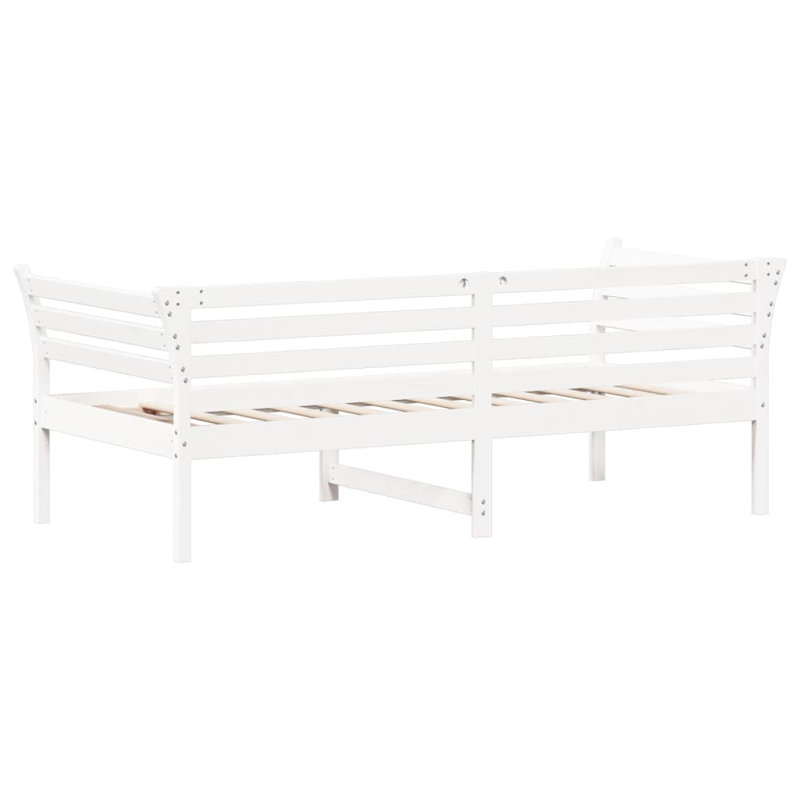 Allensby Solid Wood, Single (3'), White
