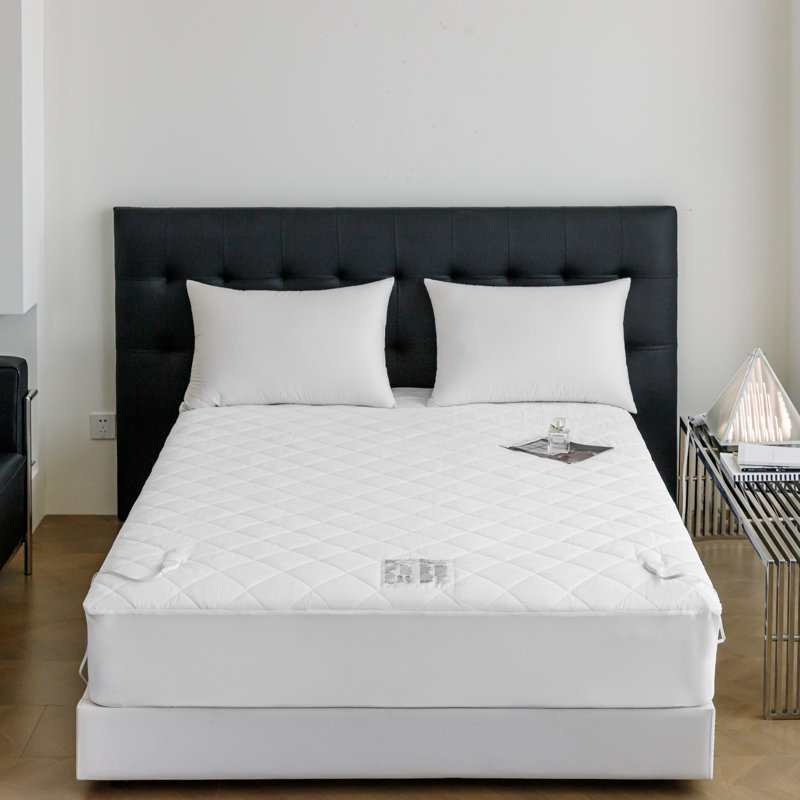Protège-matelas Osbaldo Alwyn Home Yes, Complète