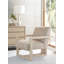 Sunset Key Upholstered Armchair-1560675455