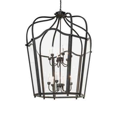 42" Wide Citadel 12 Light Pendant