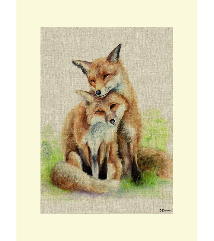 Single Picture Frame Print