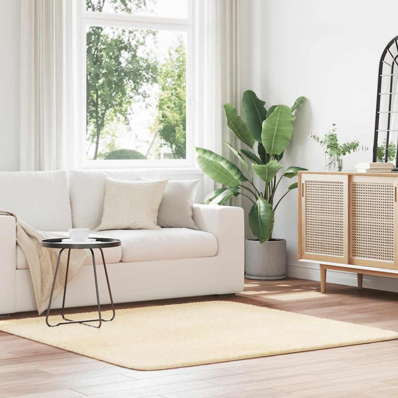 Solid Colour Area Rug, Square 160cm