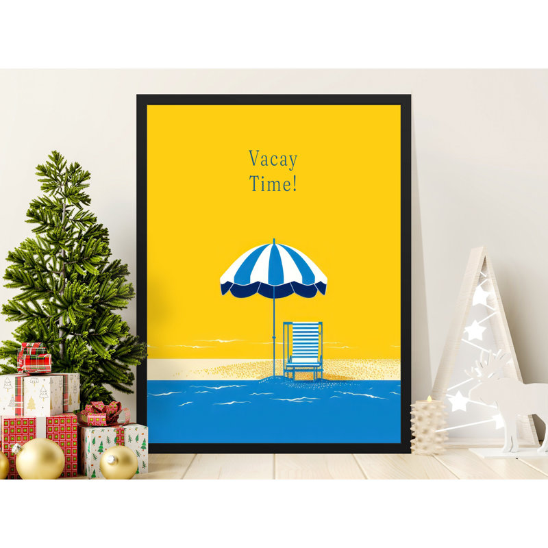 Chapmon Single Picture Frame Print, 60.96 cm H x 40.64 cm W