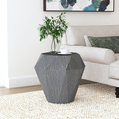 Table d'appoint Pringle Grey