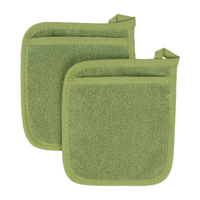 RITZ Cotton Potholder Set