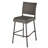 Forbus 2 - Person Acacia Solid Wood Patio Dining Set Half Moon Table