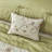 Embroidered 7 Piece Comforter Set Green