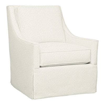 Fauteuil pivotant Fairmount