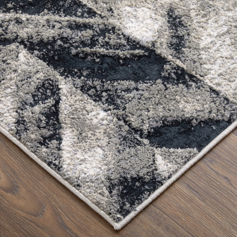 Cathelijne Indoor Rug, Rectangle 6' x 9'