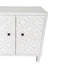 Armoire 4 portes en bois