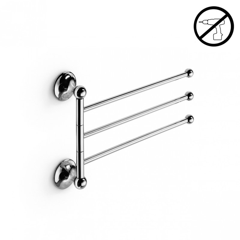 Venessia Wall Mounted Towel Bar