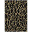 Tapis intérieur / extérieur noir Elowira -921316568