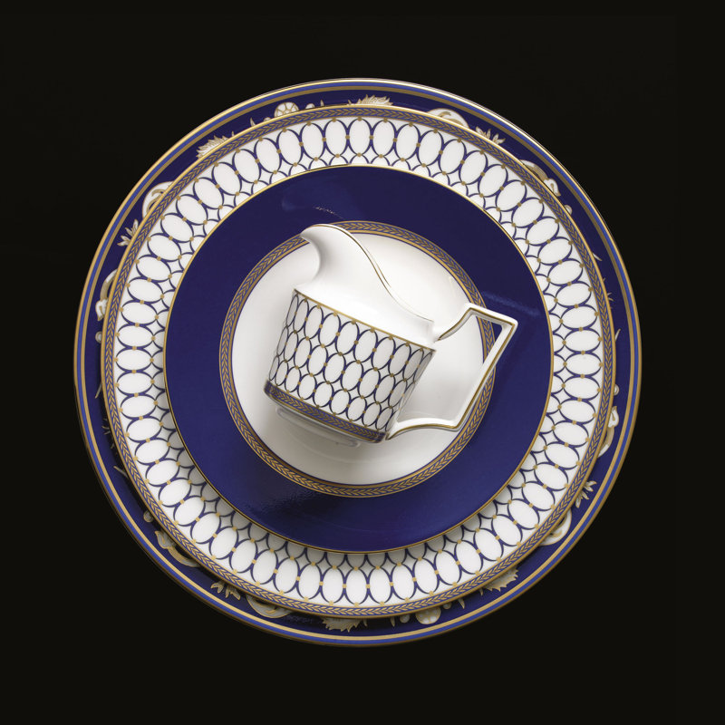 Renaissance Creamer Bowl