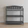 Camden Child Craft Arch Top Changing Table with Pad