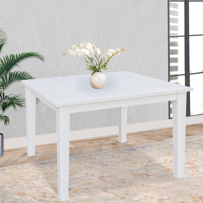 Solid Wood Dining Table