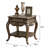 Rectangular Side Table, Wooden End Table