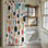 Pois - Rideau de douche Premium
