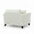 Lazy Sofa Chair, Comfortable Single-Person Sofa Chair, With A Backrest And Soft Seat Cushion, Having Armrests On Both Sides, Suitable For Living Room And Bedroom-1253714445
