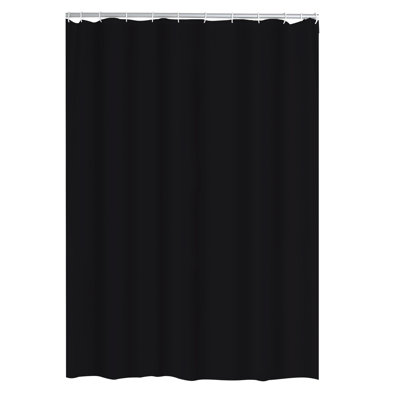 Madison Stuff Polyester Shower Curtain