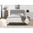 Faller Upholstered Platform Bed-1391384865