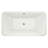 Rockwell 66'' x 36'' Soaking Acrylic Bathtub-88695555-88695561