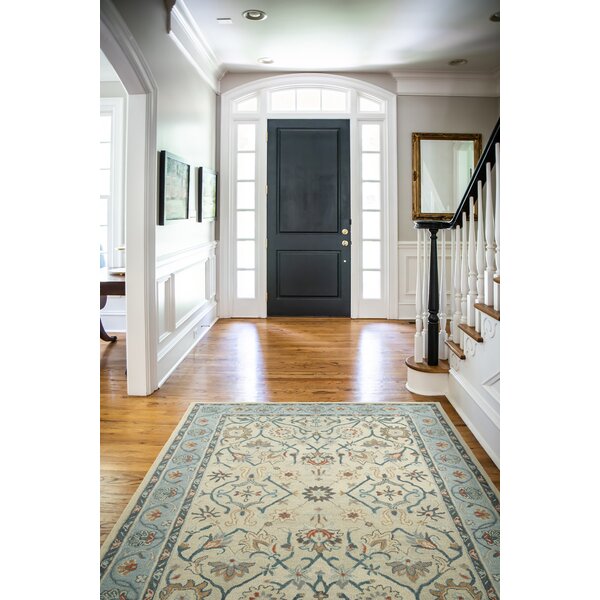 Fleur De Lis Living Chisolm Wool Oriental Rug | Wayfair