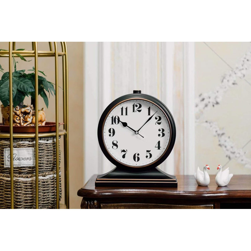 Horloge silencieuse