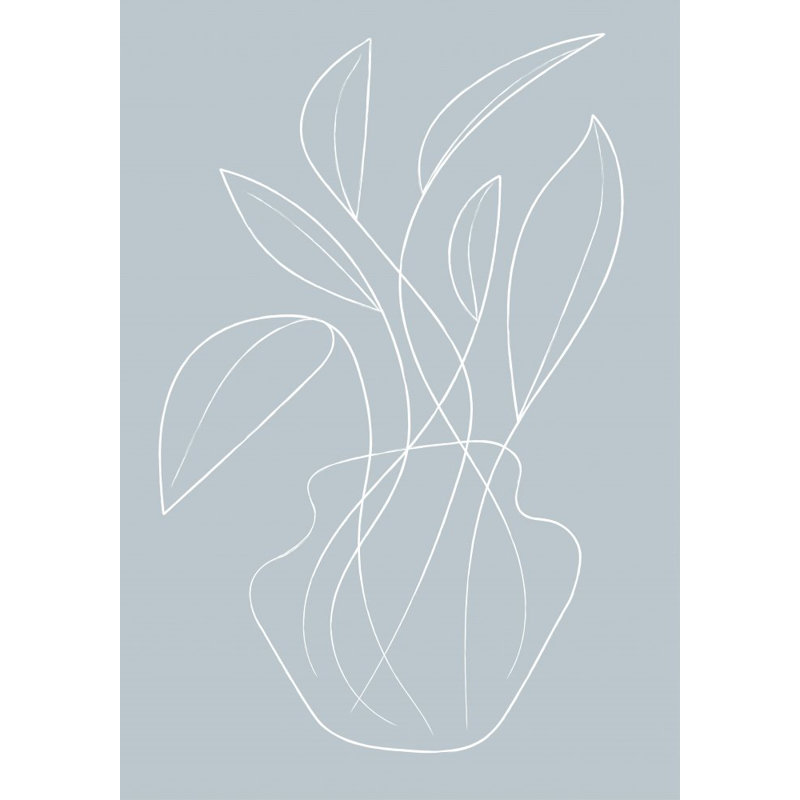 Wrapped Canvas Print, 50.8cm H x 76.2cm W