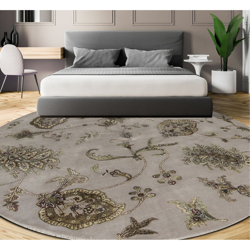One-of-a-Kind 6'1" Area Rug