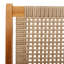 Garden Furniture Solid Acacia Wood Outdoor Seating Modern Chair Bench-1878726454