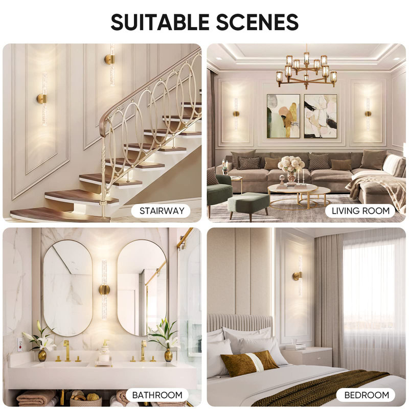 Appliques murales Ahl