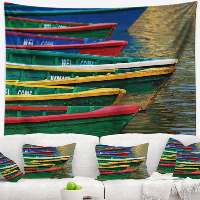 Polyester Tapestry