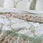 Ensemble de courtepointe à broderie florale 3 pièces Alana-130067792