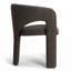 Ensemble de 4 chaises de salle à manger rembourrées Timmy-129750621