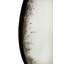 Hines Round Metal Wall Mirror-548778353