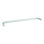 Porte-serviettes simple 18 po pour porte de douche en verre