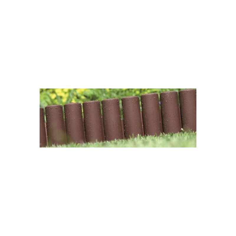 Pettit 59.99 cm H x 11.99 cm W Plastic Lawn Edging Fencing