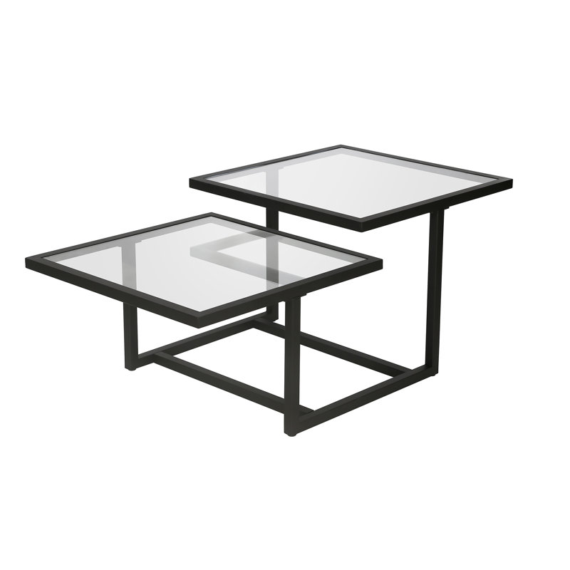 Frame Coffee Table, Black