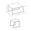 Aires Sled Coffee Table-42591391