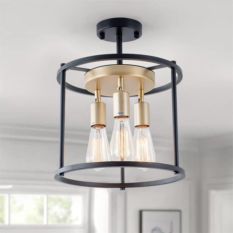 Adriaan Flush Mount