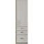 Monogram 24" Panel-Ready Integrated Column Freezer