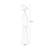 Polyethylene Abstract Form Family Floor Lamp-118512078