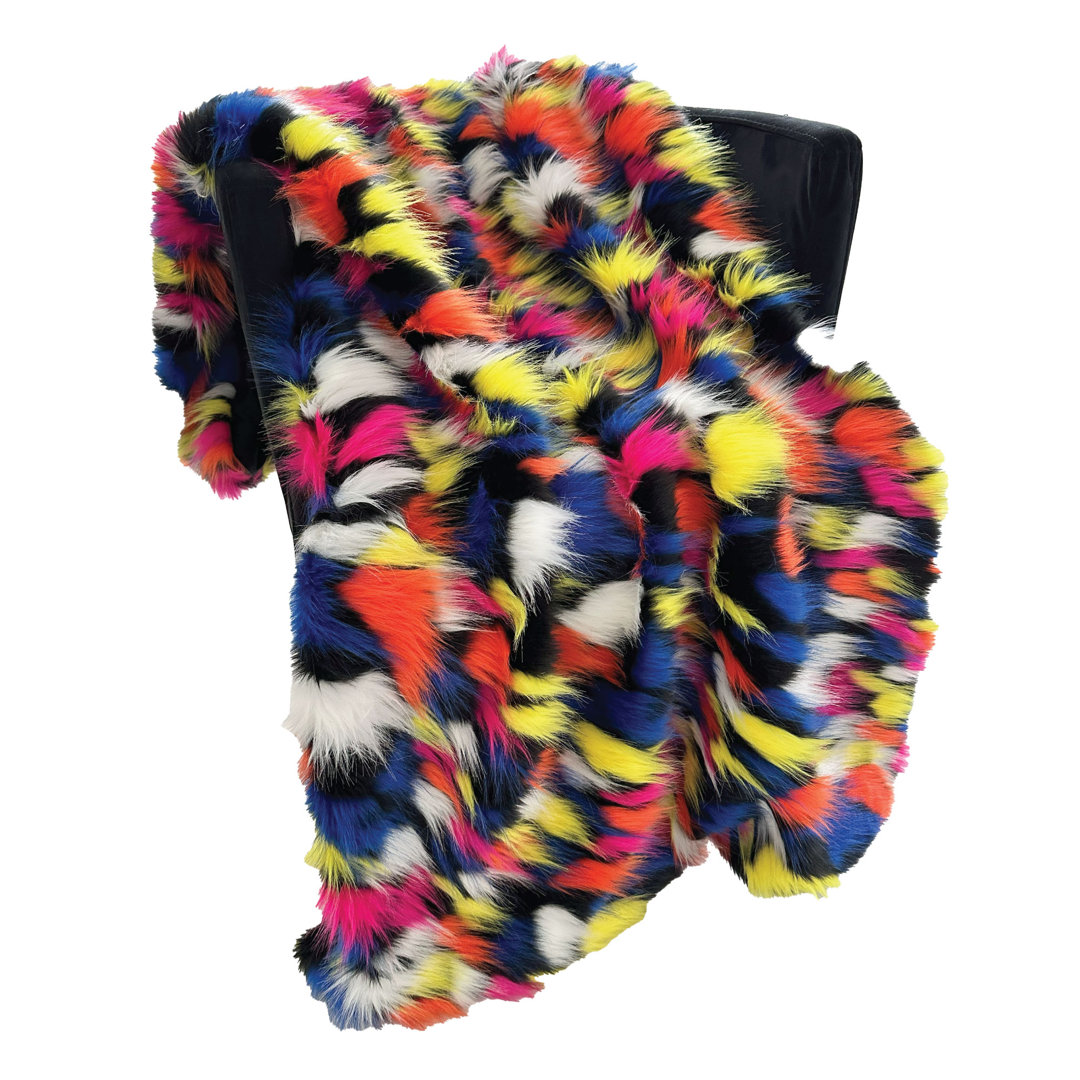 Handmade Throw Blanket Plutus Brands 