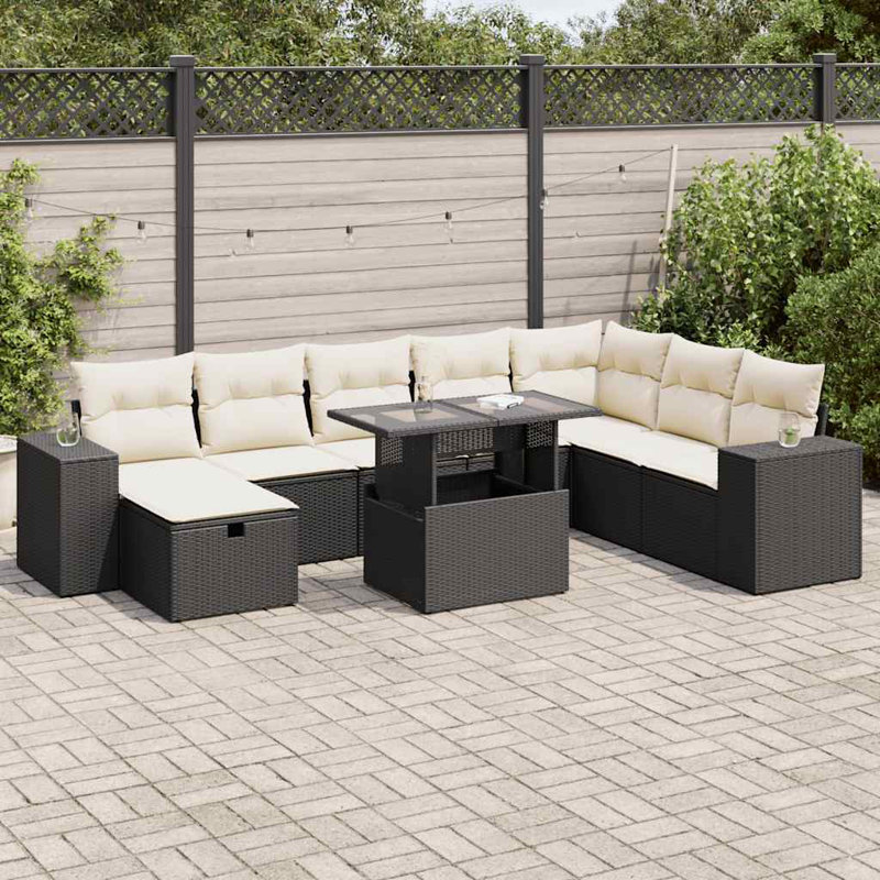 Vidaxl Garden Sofa Set