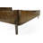 Toulouse Solid Wood Platform Bed