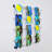 12-Pocket Adjustable Display Rack
