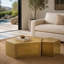 Ensemble de 2 tables gigognes Modern Modern