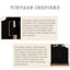 Vitrine avec portes vitrées doubles et lumières DEL-393605407